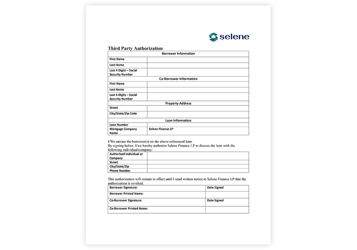 Document Resources — Selene Finance
